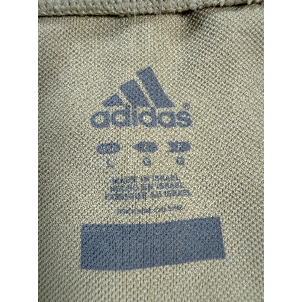 Adidas TechFit Primeknit FootBall Pants Men's L Sand Color w/Accents Sports 2016